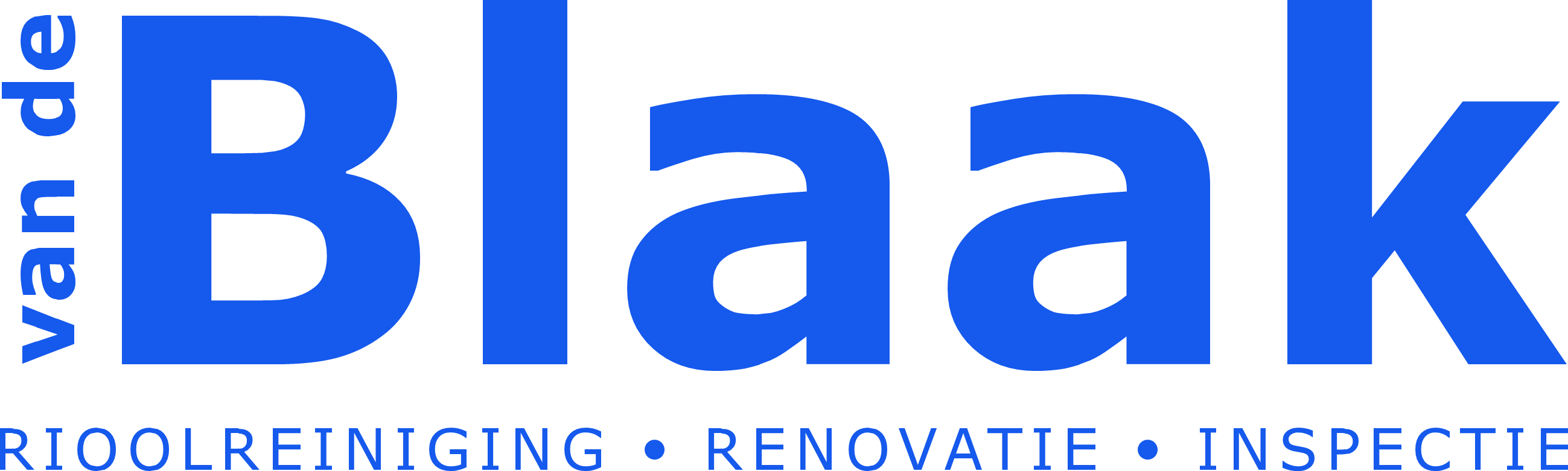 van de Blaak Logo